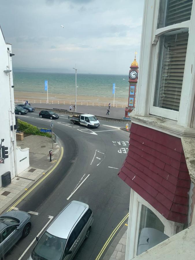 Amazing Sea Views ,Brilliant Location Apartment Weymouth Exterior photo